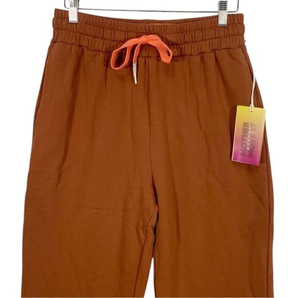 MOTHER The Knock Out Ankle Sweatpants Size XS - Picture 3 of 10
